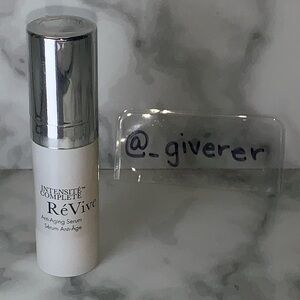 New Sealed Intensite Complete ReVive Anti-Aging Serum Travel 5ml